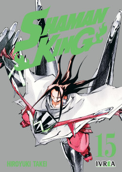 SHAMAN KING 15