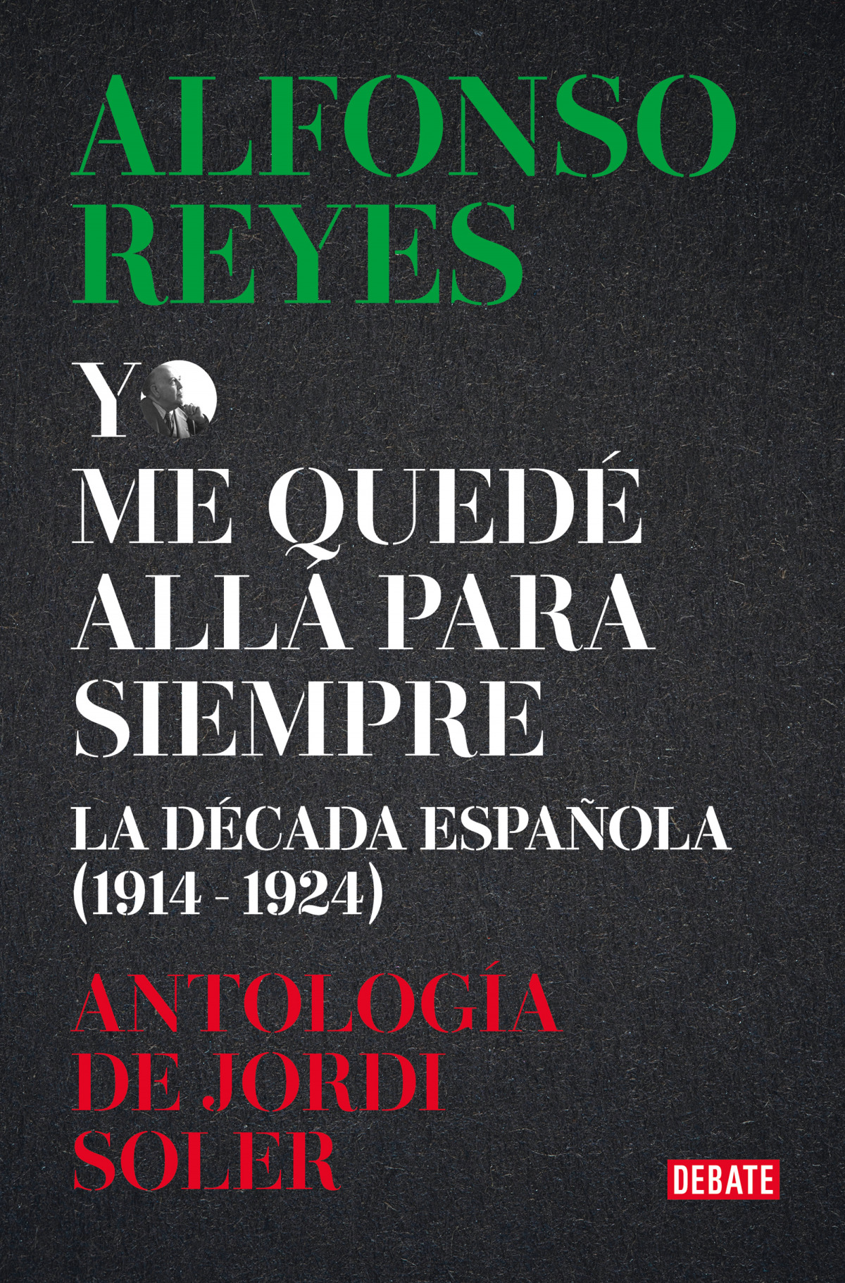 Antología Alfonso Reyes