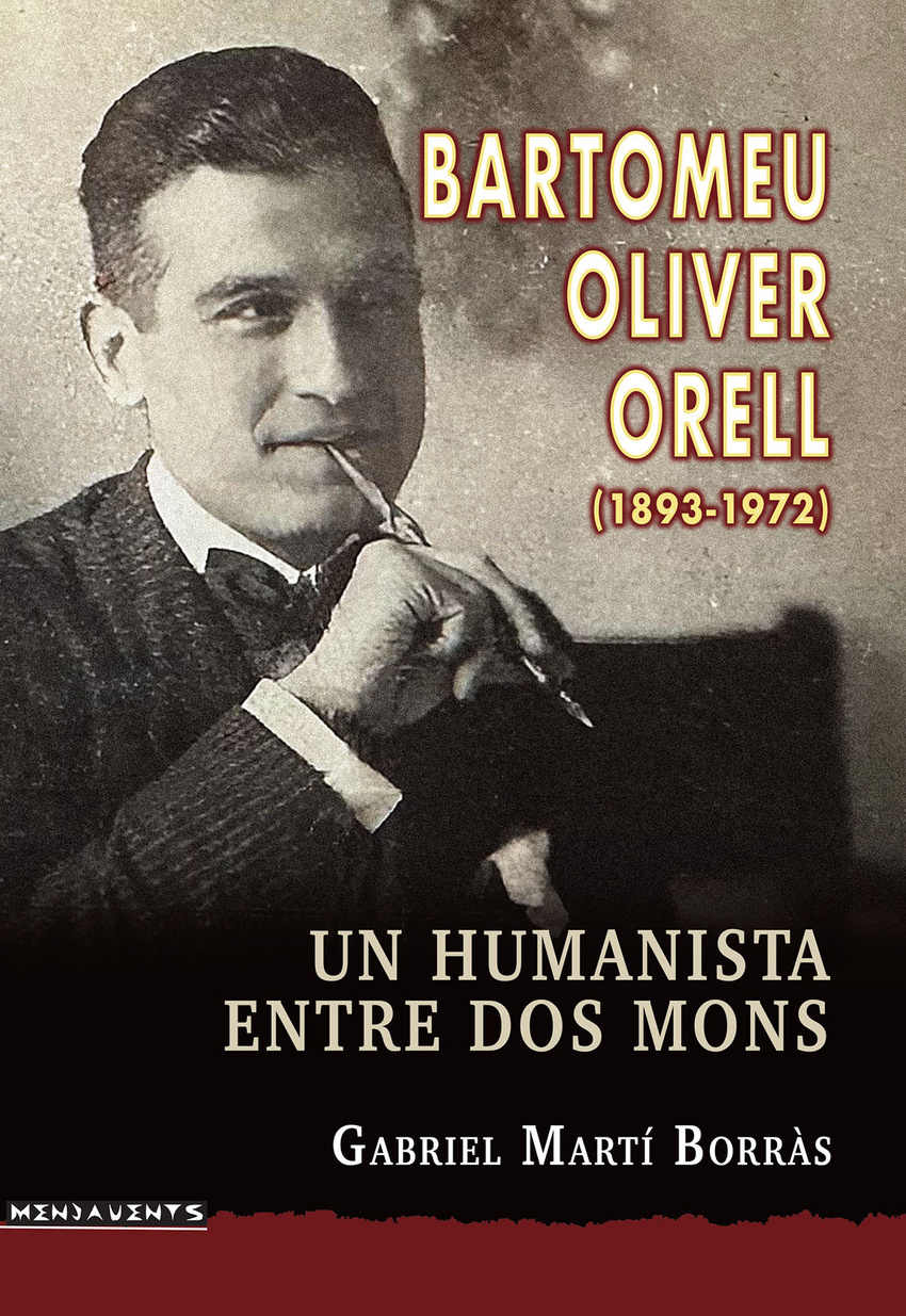 Bartomeu Oliver Orell (1893-1972)