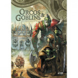 ORCOS Y GOBLINS 10: NERROM ; KOBO Y MITH