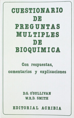 CUESTIONARIO DE PREGUNTAS MÚLTIPLES DE BIOQUÍMICA