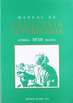 MANUAL DE ANESTESIA VETERINARIA