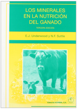 LOS MINERALES EN LA NUTRICIÓN DEL GANADO