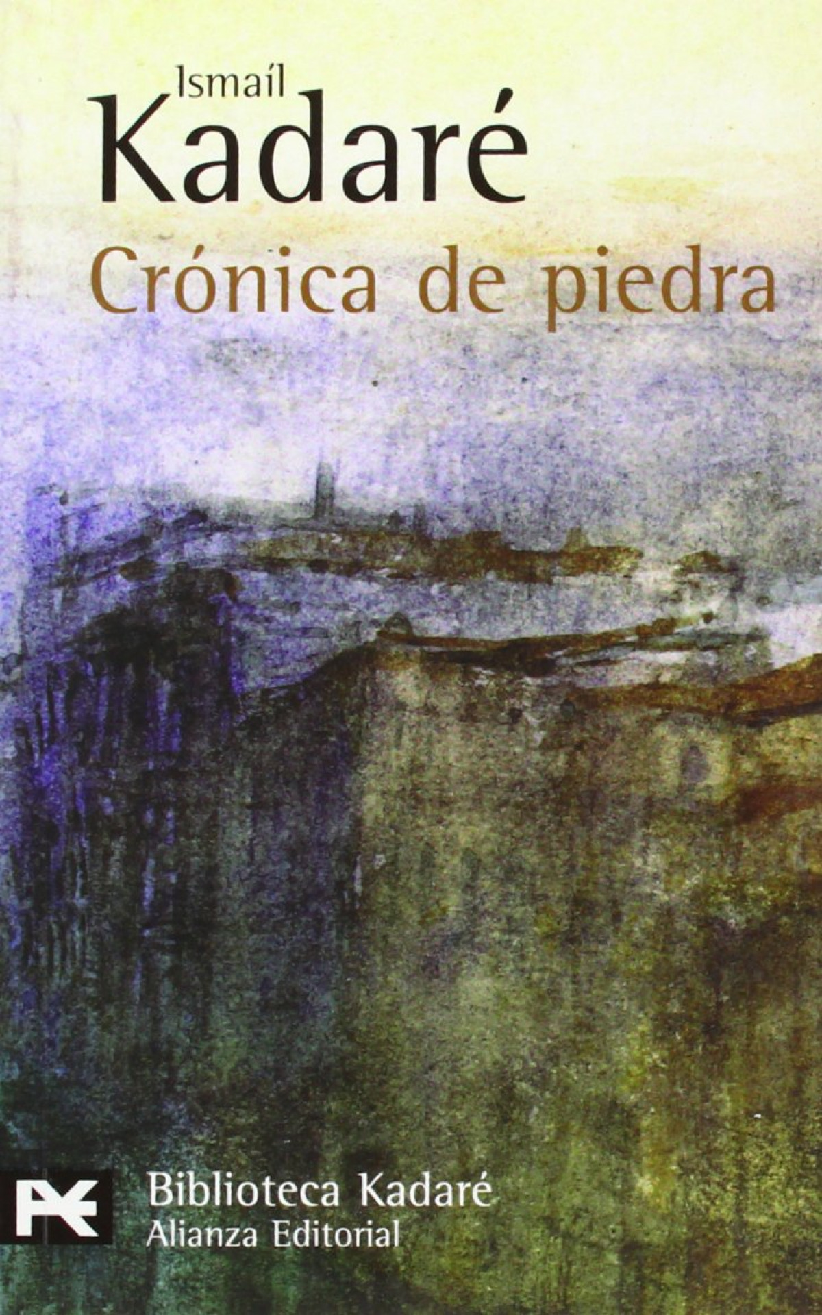 Crónica de piedra