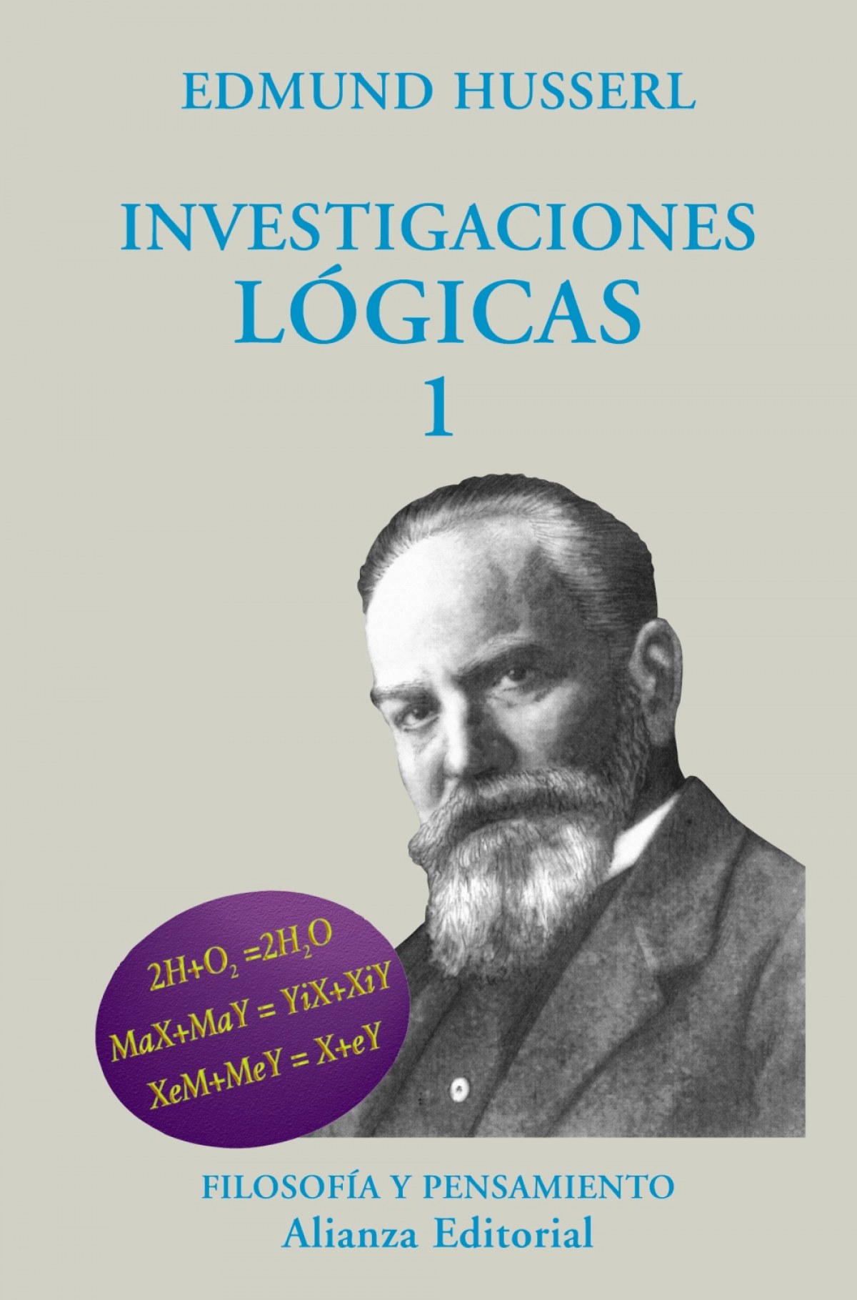 Investigaciones lógicas nº1