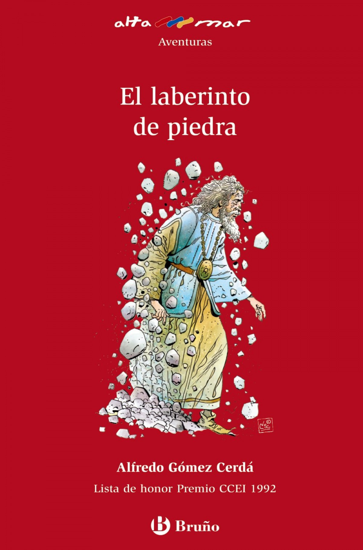 El laberinto de piedra