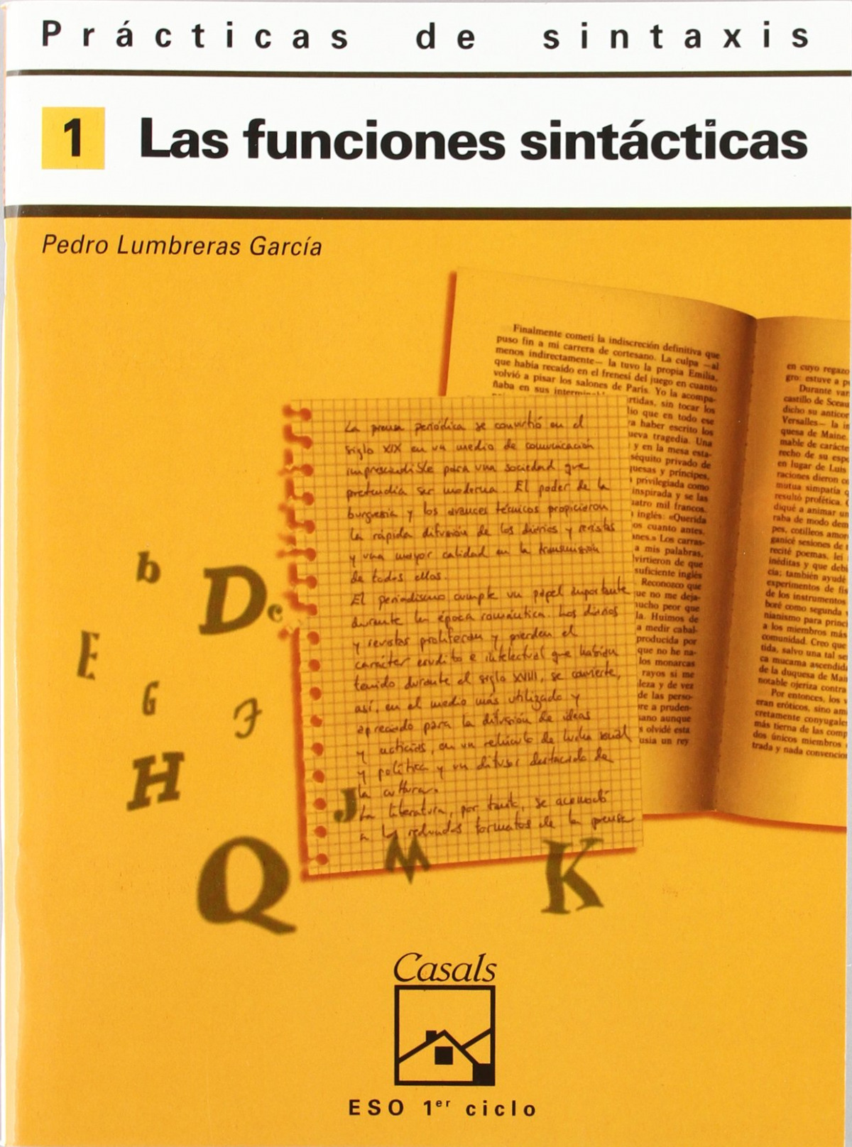 1.CUADERNO PRACTICA SINTAXIS (ESO-LOGSE)(FUNCIONES SINTAC.)