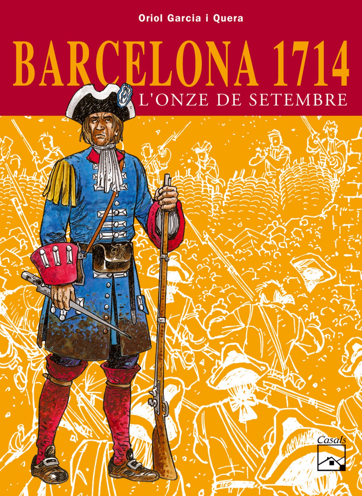 Barcelona 1714 - L'onze de setembre