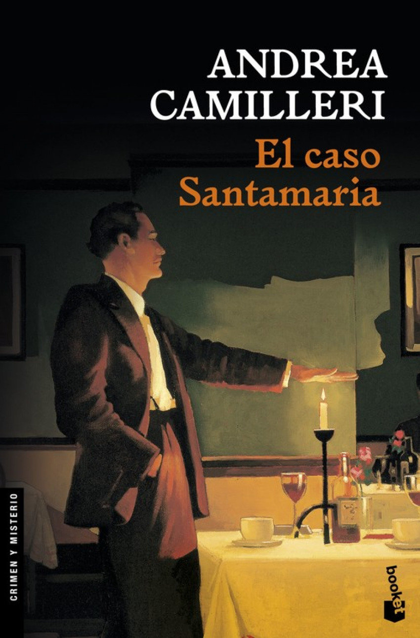 EL CASO SANTAMARÍA