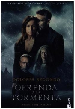 Ofrenda a la tormenta (Ed. Película)