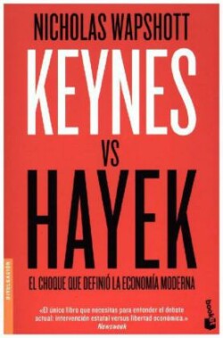 Keynes vs Hayek