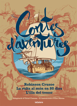 Contes d'aventures