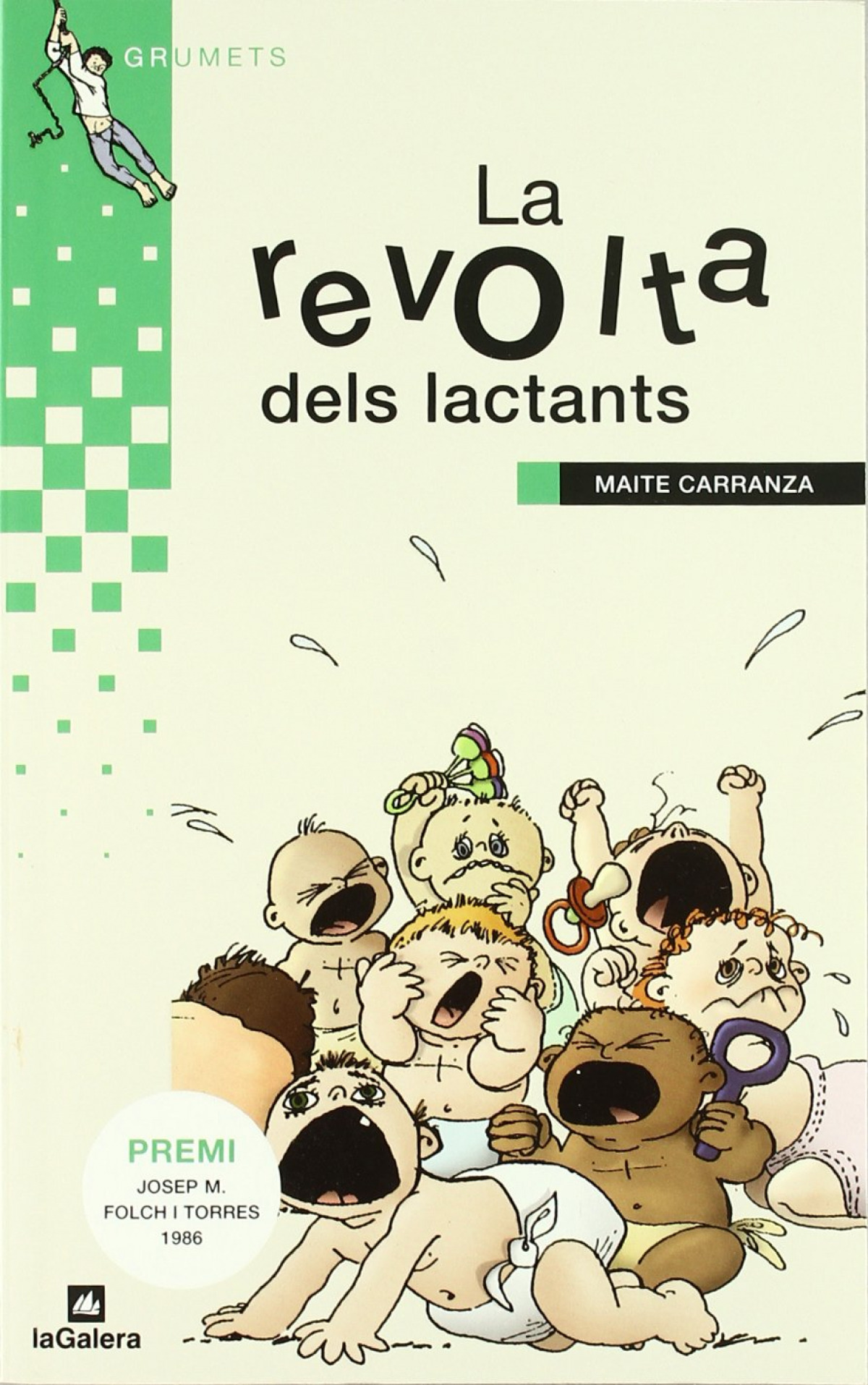 La revolta dels lactants