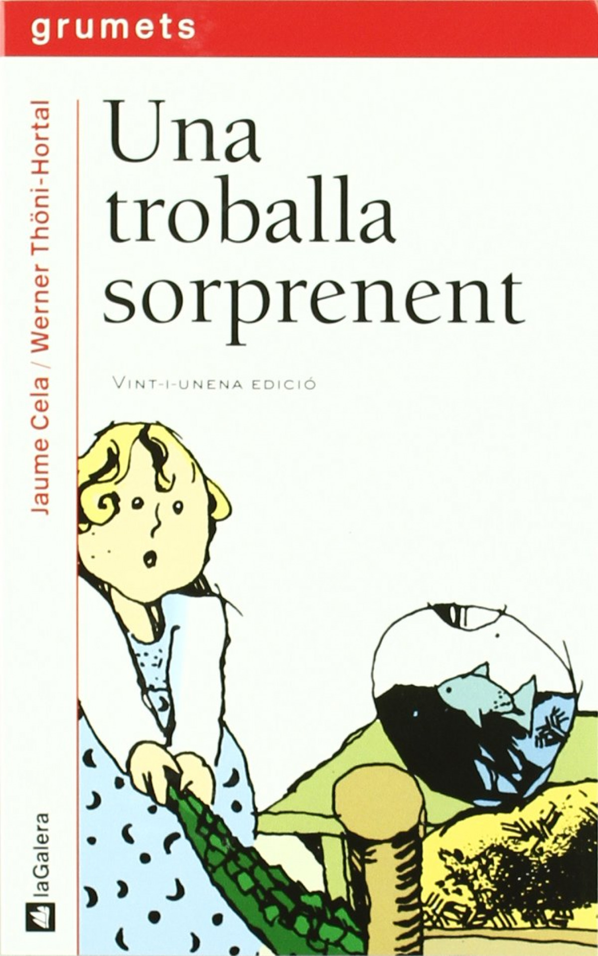 Una troballa sorprenent