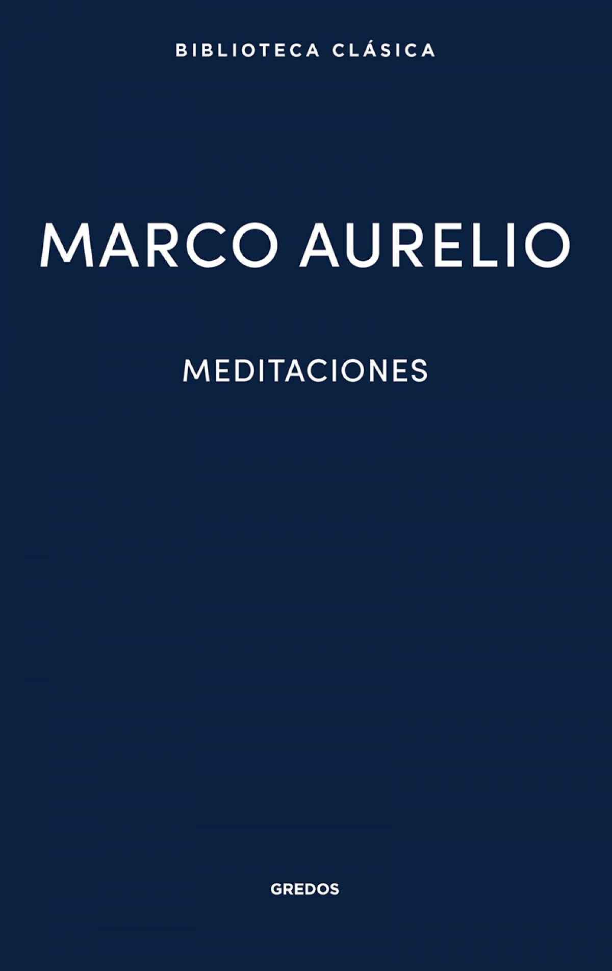 MEDITACIONES