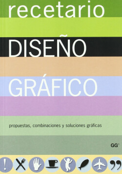 Recetario de diseño gráfico