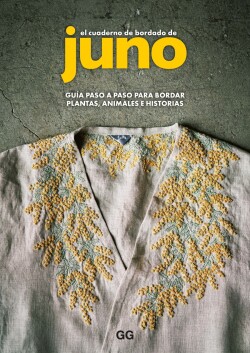 El cuaderno de bordado de Juno