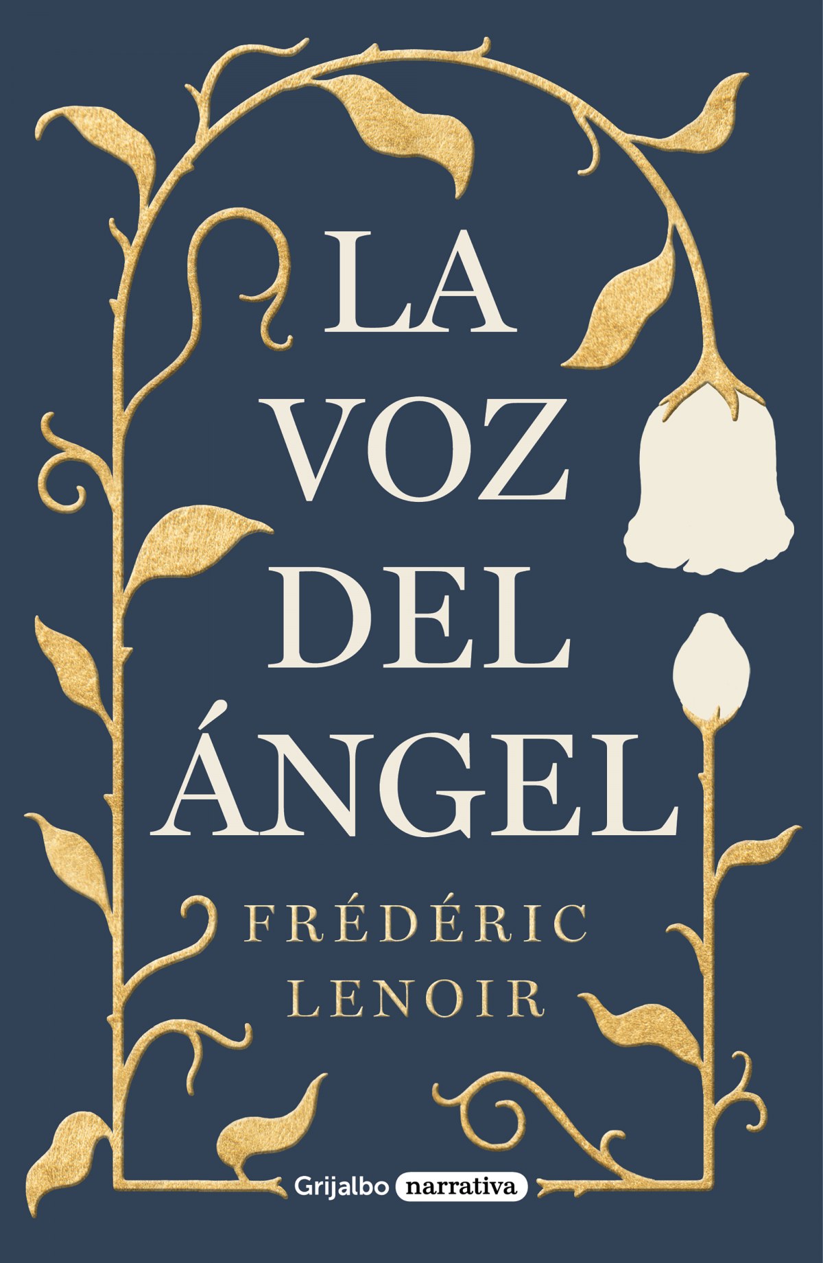 La voz del ángel