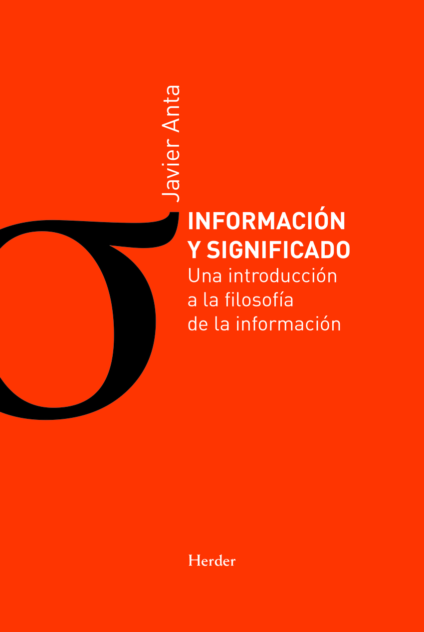 Información y significado