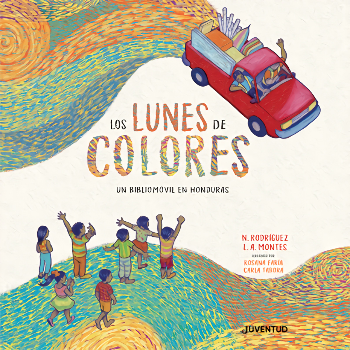 Los lunes de colores