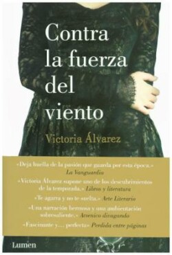 CONTRA LA FUERZA DEL VIENTO (Dreaming Spires 2)