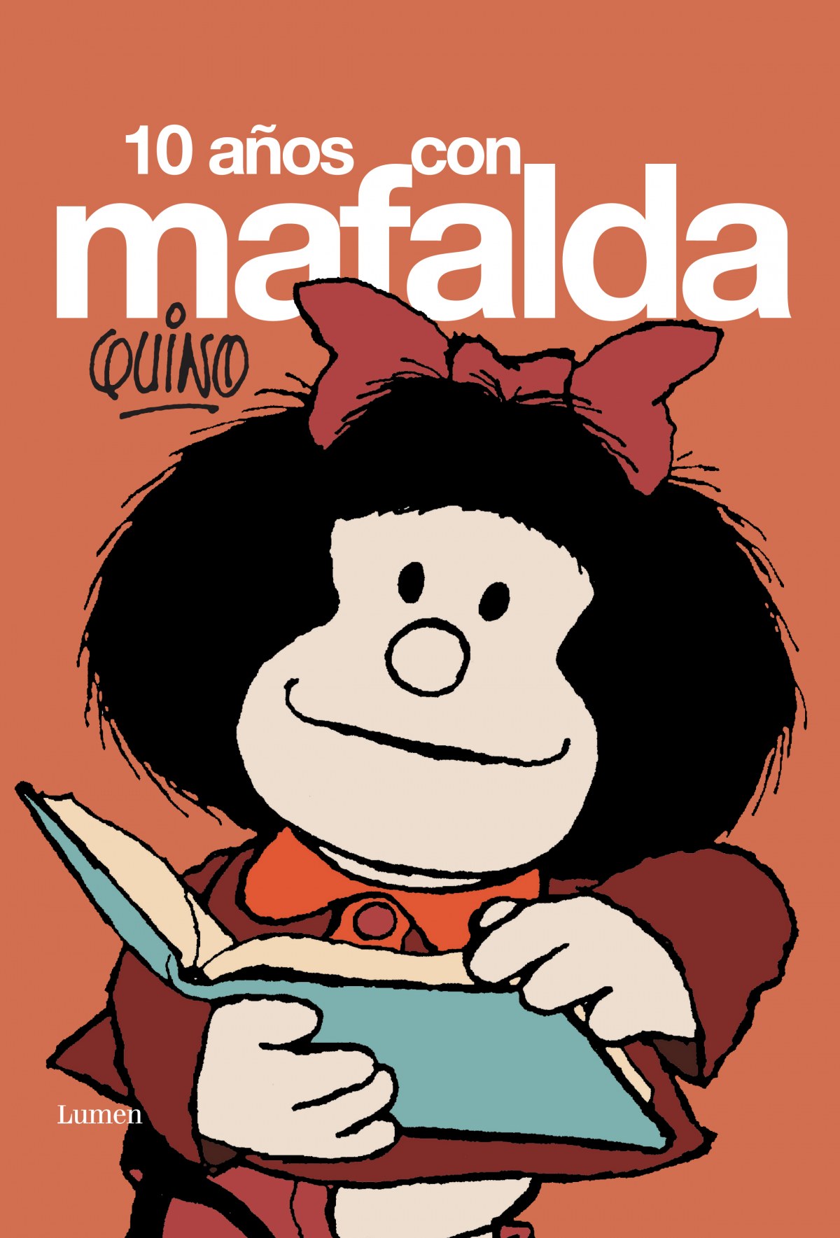 10 años con Mafalda