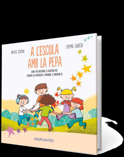 A l'escola amb la Pepa