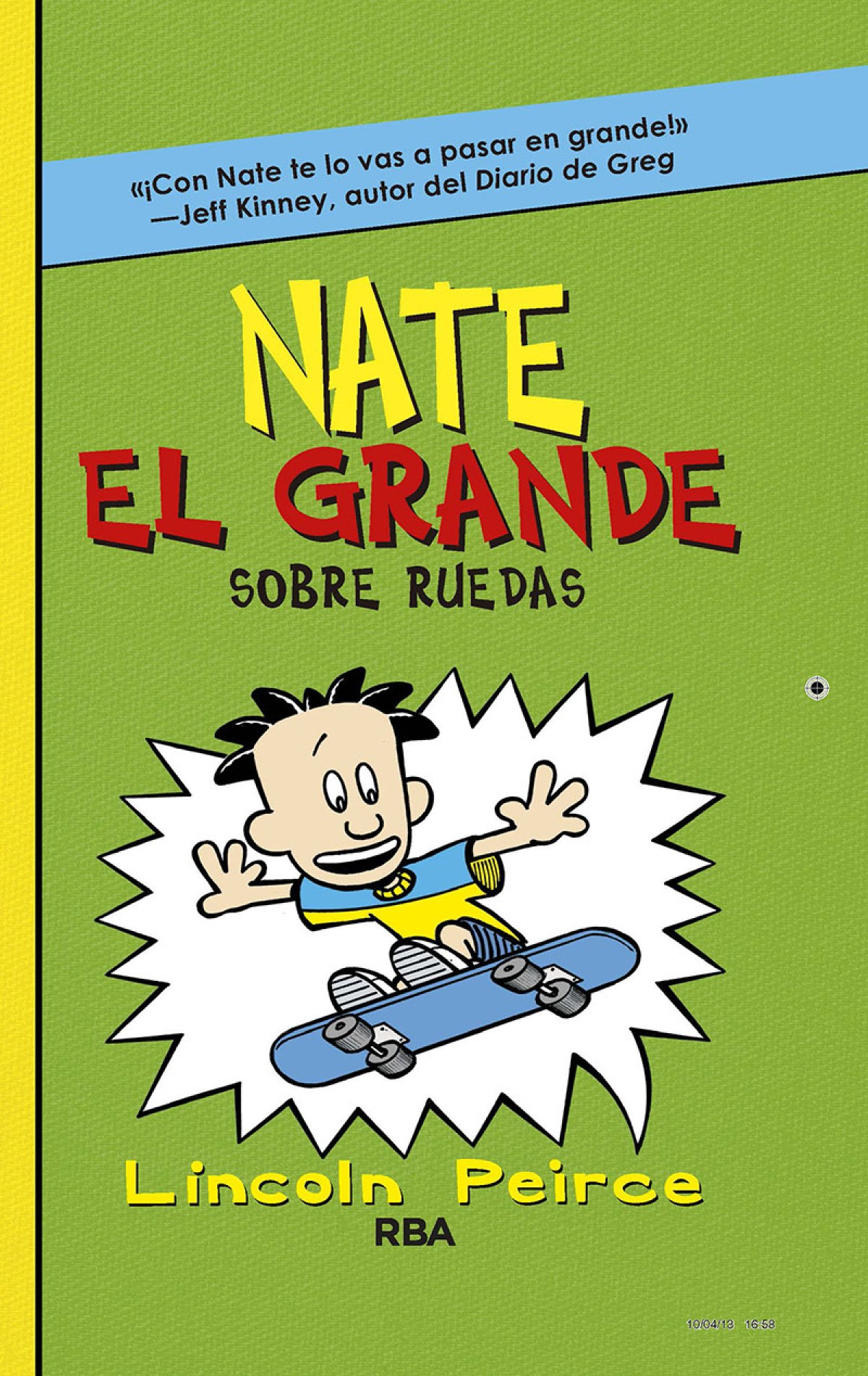 Nate el grande 3