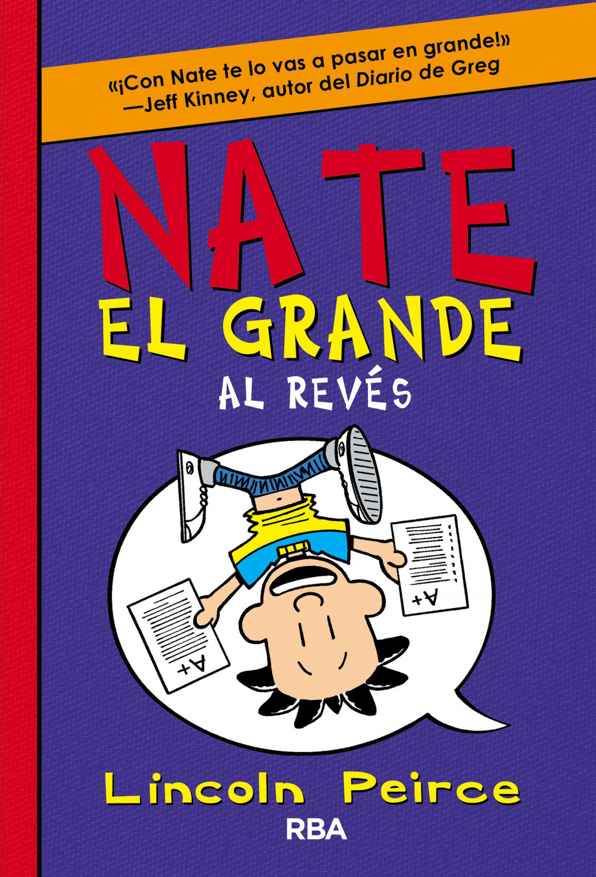 Nate el grande al revés