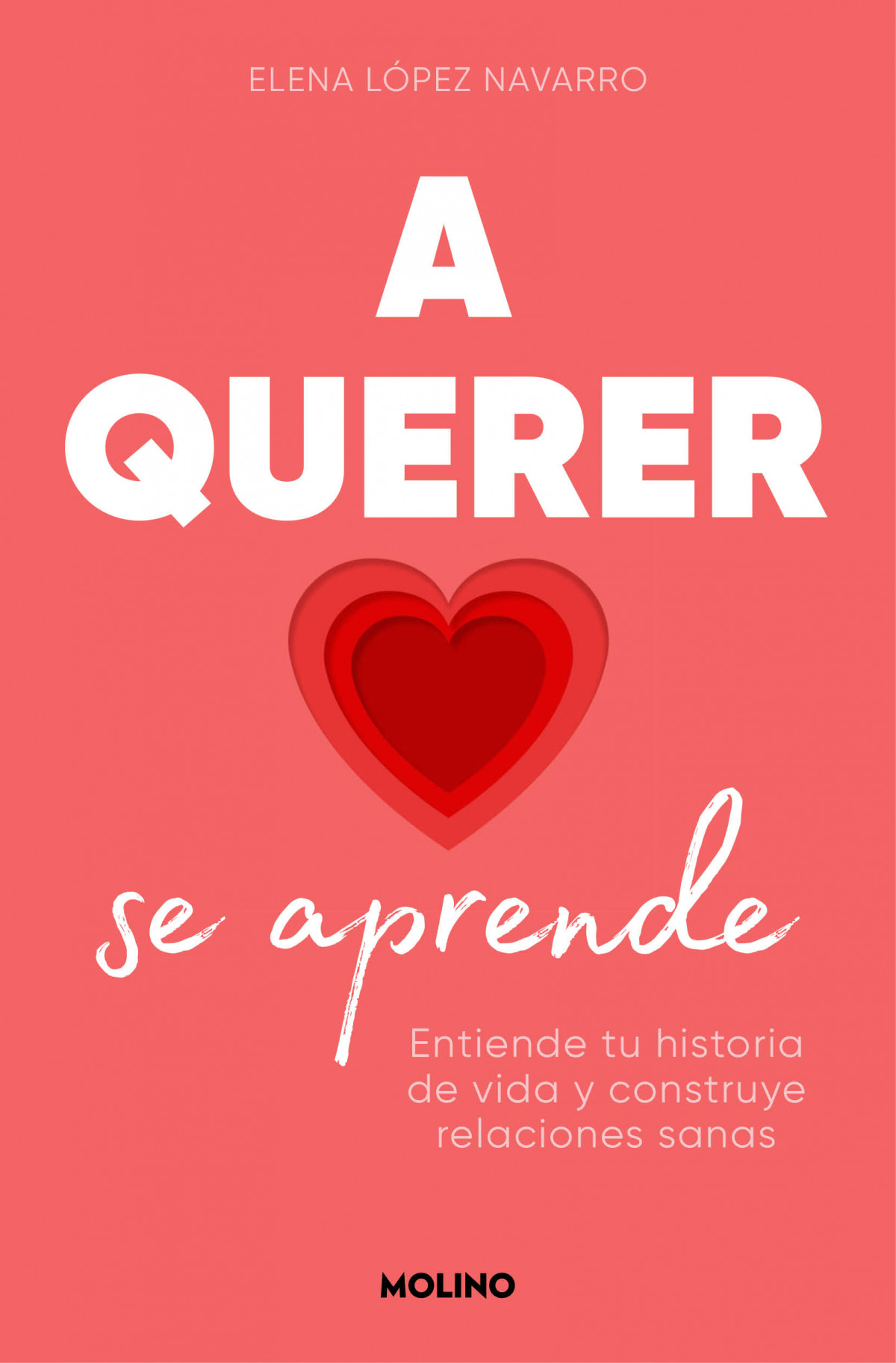 A QUERER SE APRENDE