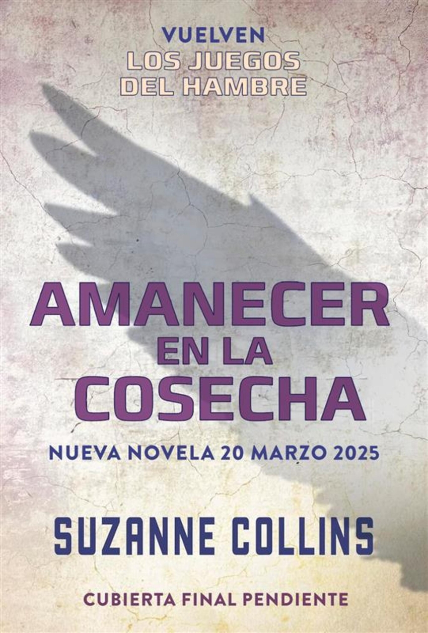 Los Juegos del Hambre 5 - Amanecer en la cosecha