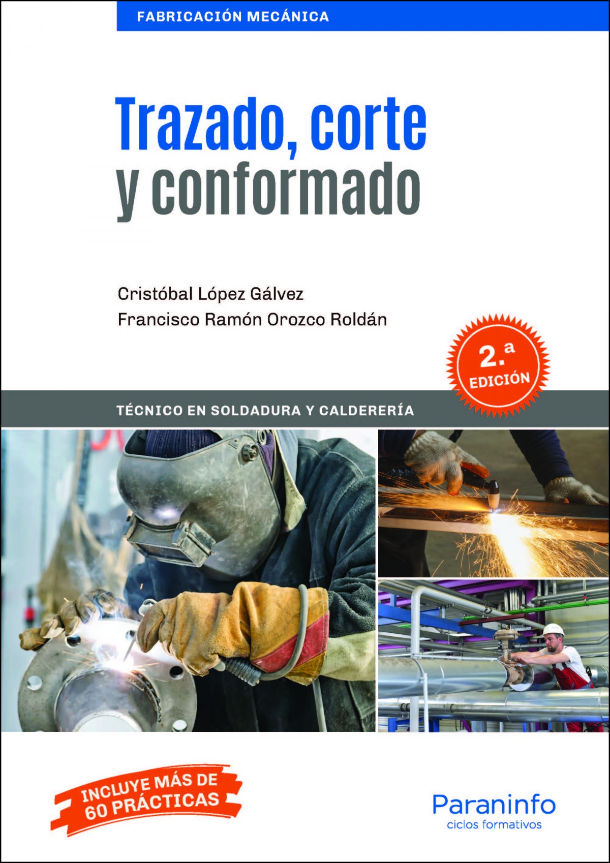 Trazado, corte y conformado 2.ª edición 2020