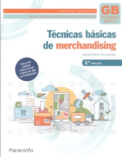 Técnicas básicas de merchandising 2.ª edición 2023