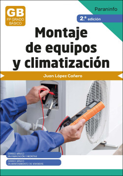 Montaje de equipos de climatización