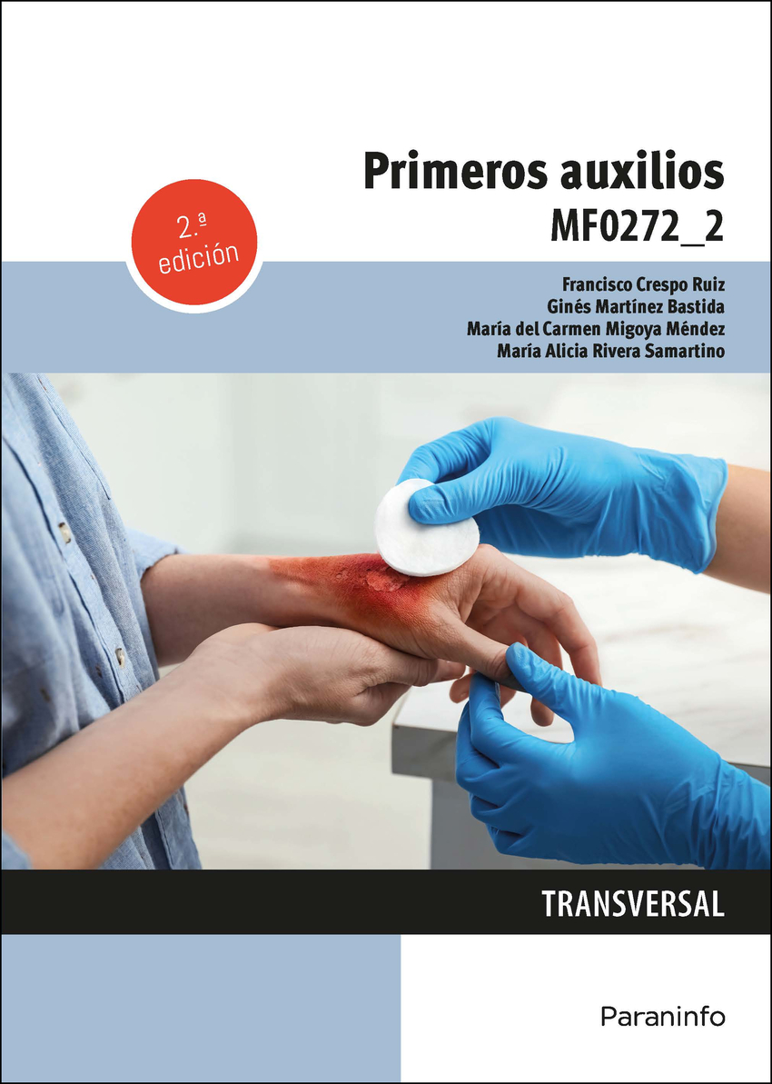 Primeros auxilios
