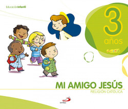 (10).MI AMIGO JESUS (3 AÑOS).PROY.JAVERIM