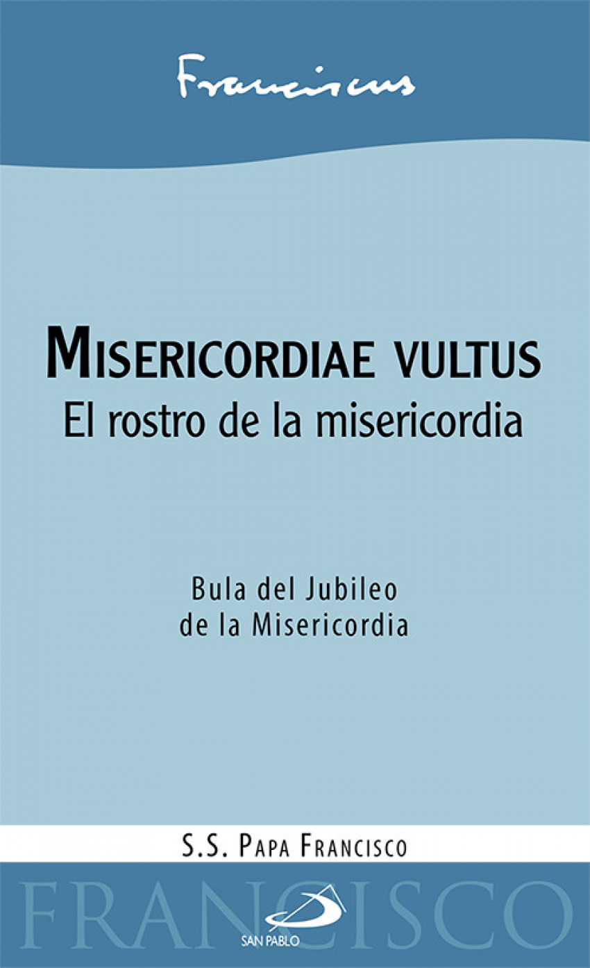 Misericordiae vultus