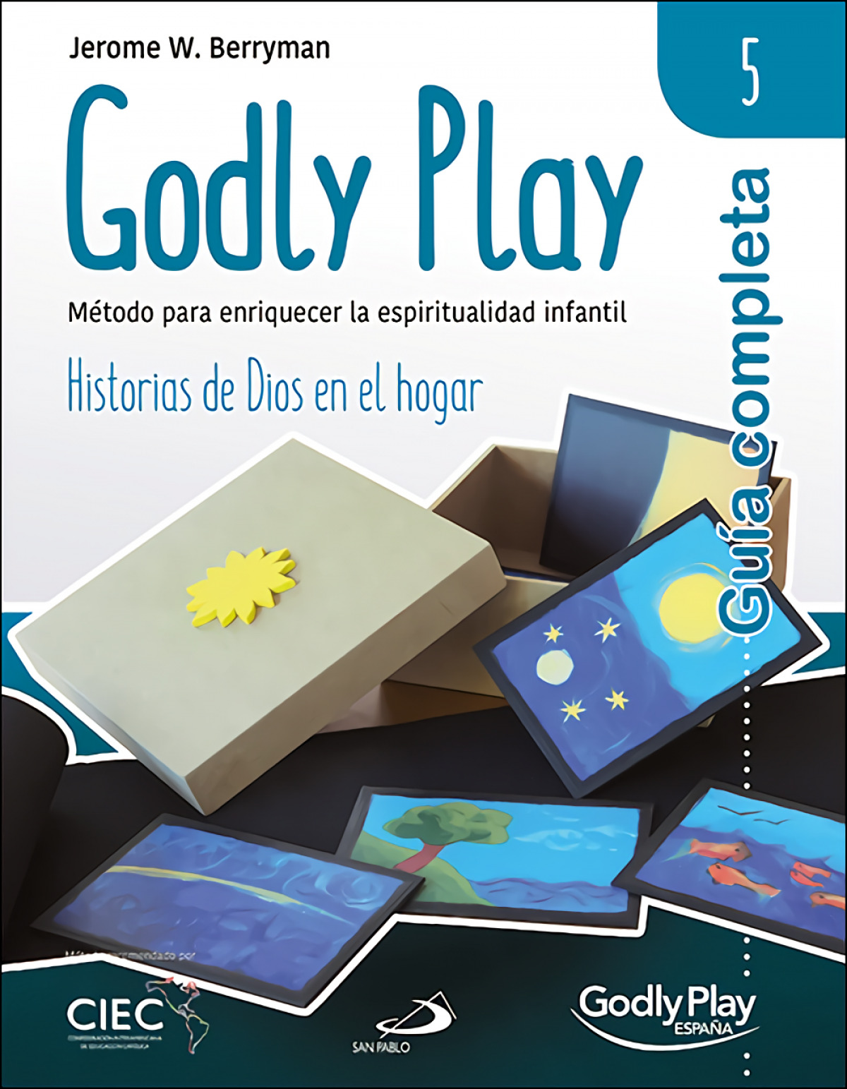 Guía completa de Godly Play - Vol. 5