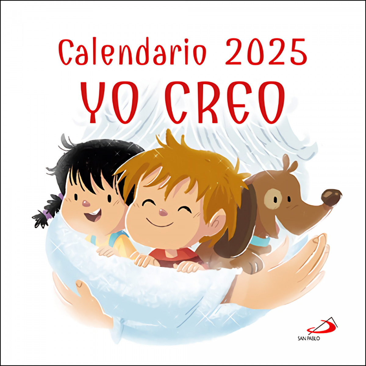 Calendario Yo creo 2025