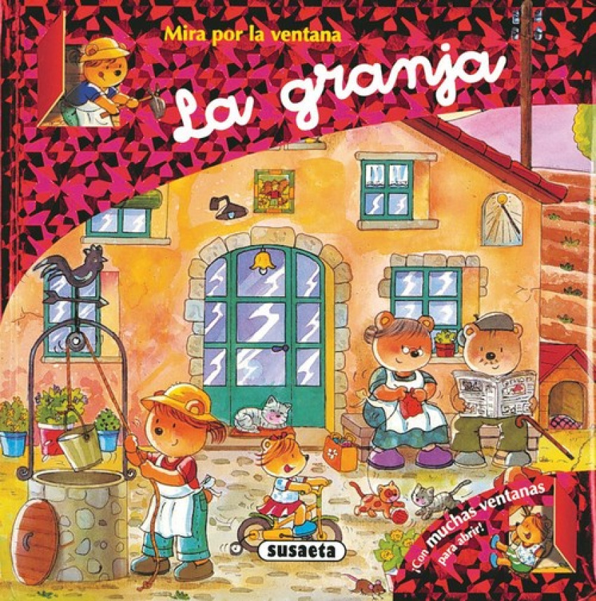 La granja (Mira por la ventana)