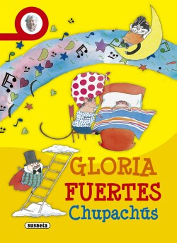 Chistes, acertijos y canciones - Chupachús (Biblioteca Gloria Fuertes)