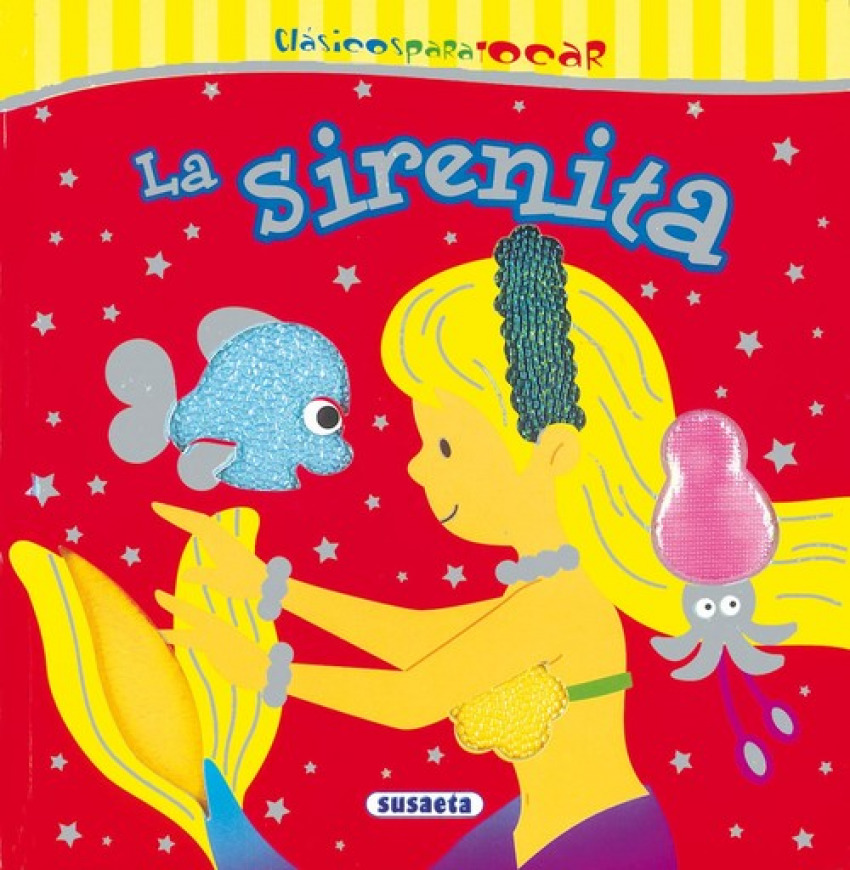 La sirenita (Clásicos para tocar)