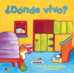 ¿Dónde vivo? (Tira y adivina)