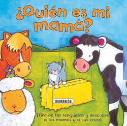 ¿Quién es mi mamá? (Tira y adivina)