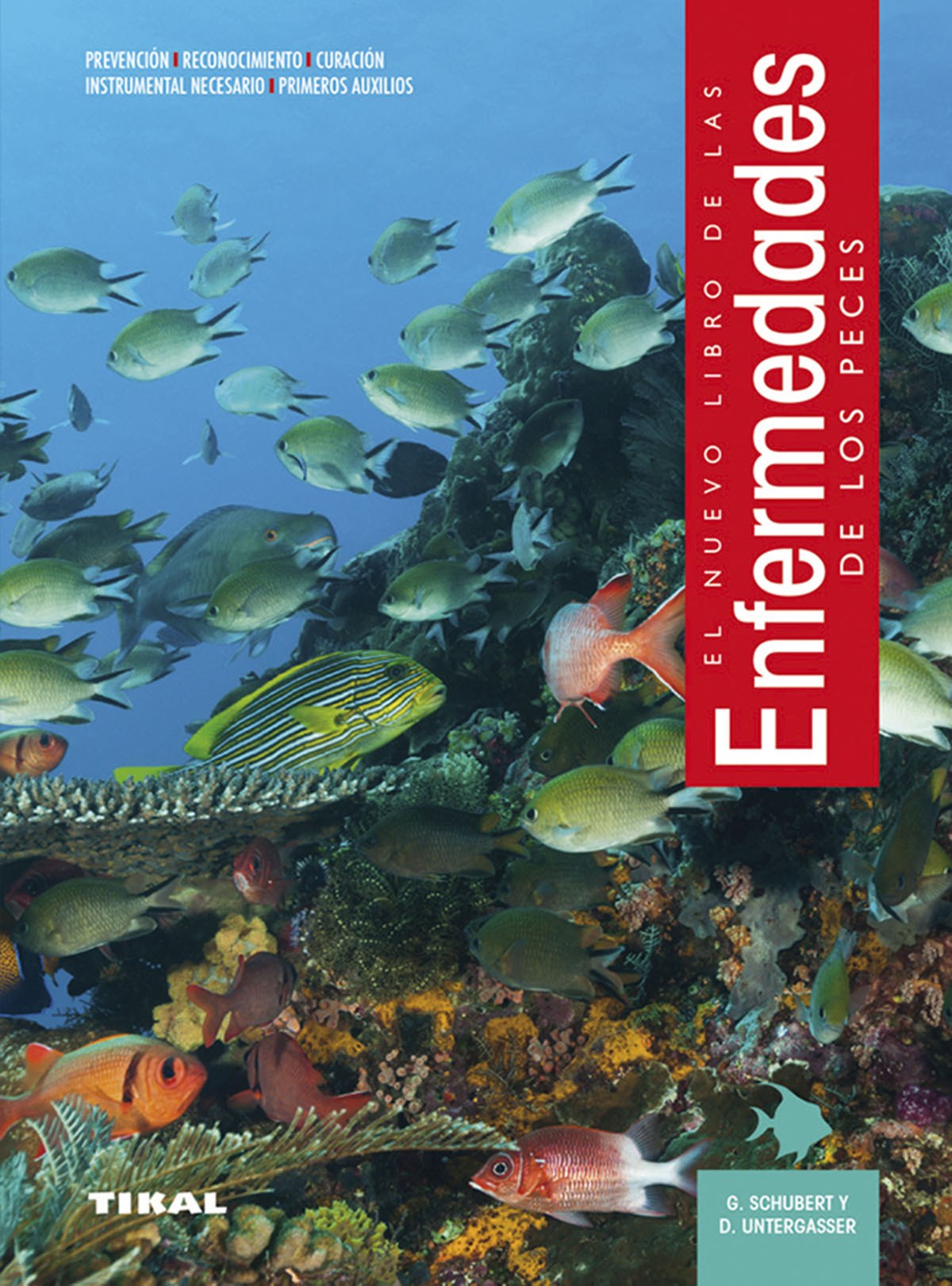 Enfermedades de los peces.