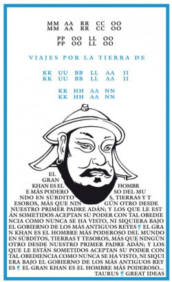 Viajes por la tierra de Kublai Khan