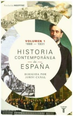 HISTORIA CONTEMPORÁNEA DE ESPAÑA