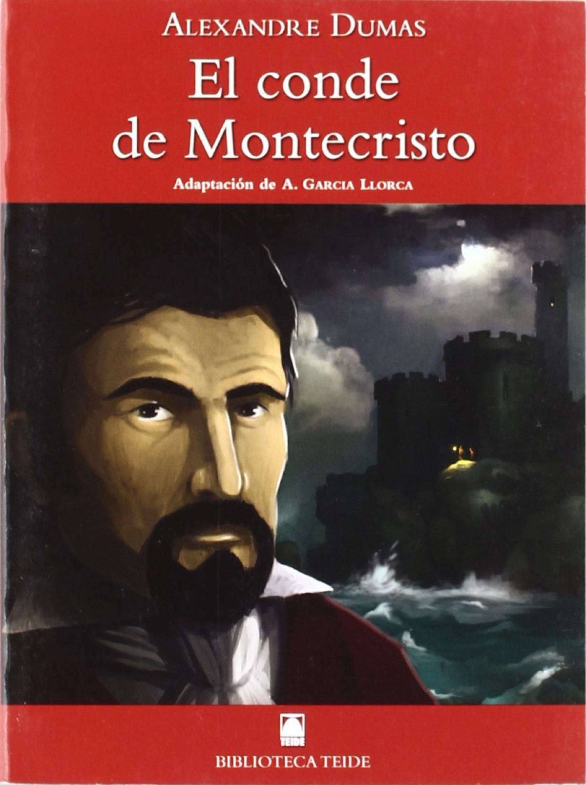 Biblioteca Teide 042 - El Conde de Montecristo -A. Dumas-