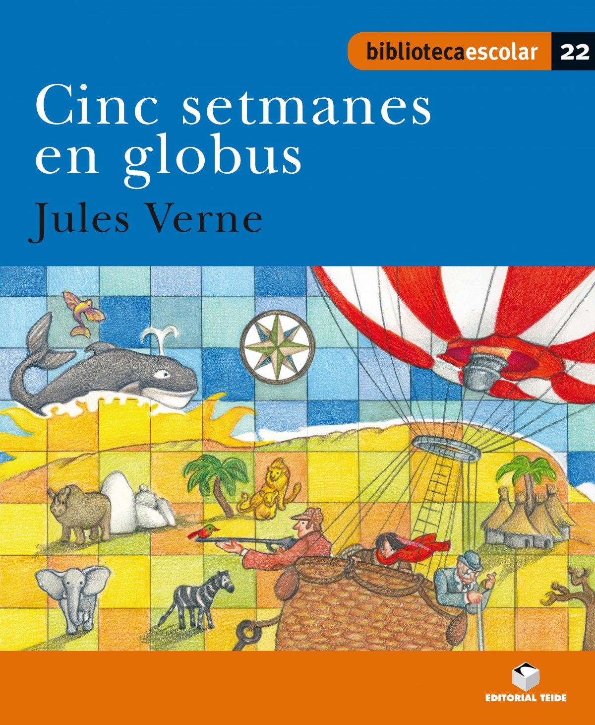 Cinc setmanes amb globus