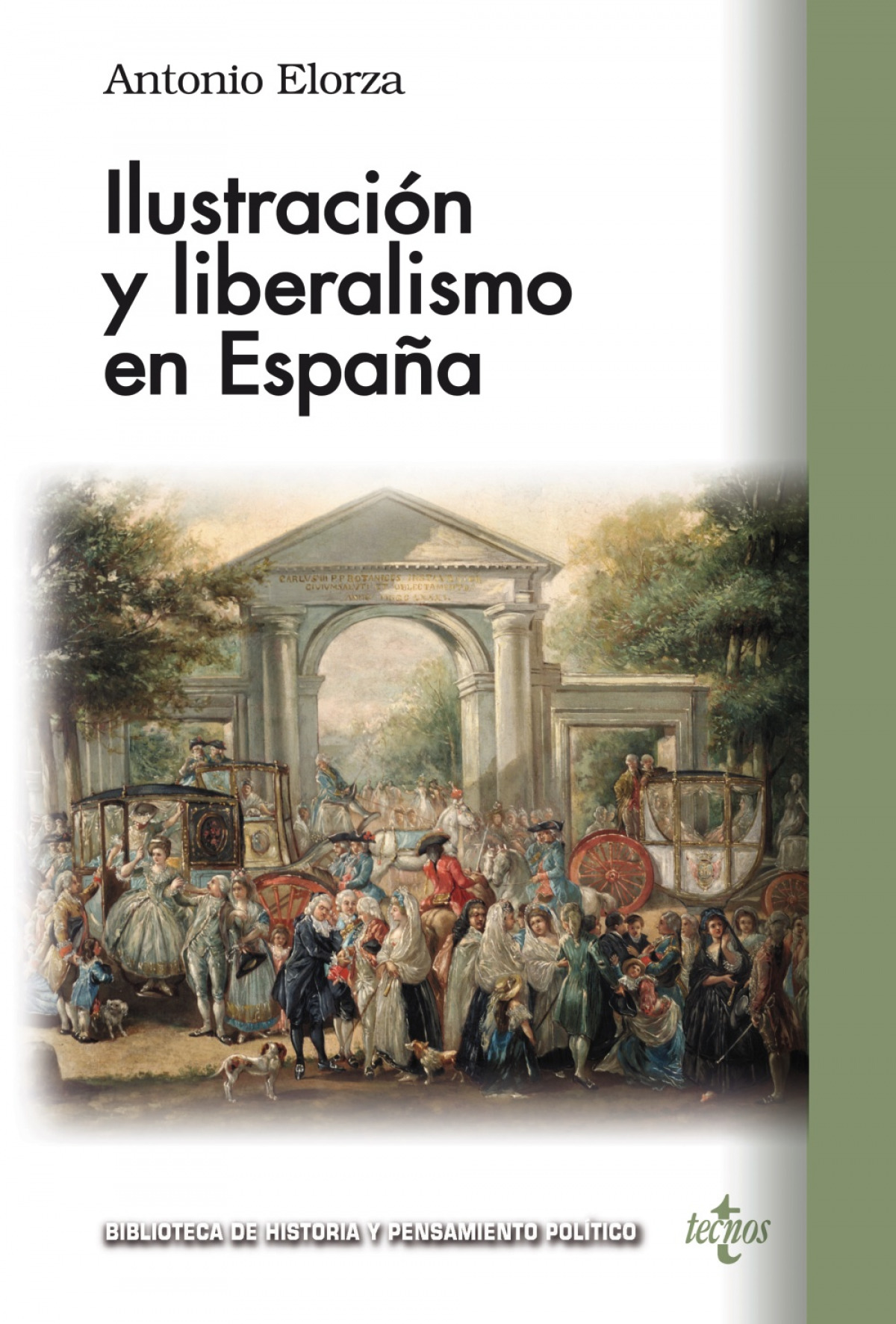 Ilustración y liberalismo en España